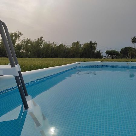 Villa De L'Ebre Deltebre Esterno foto