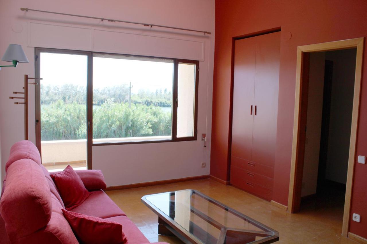 Villa De L'Ebre Deltebre Esterno foto