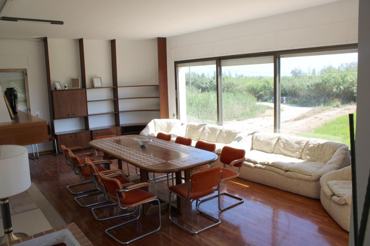 Villa De L'Ebre Deltebre Esterno foto