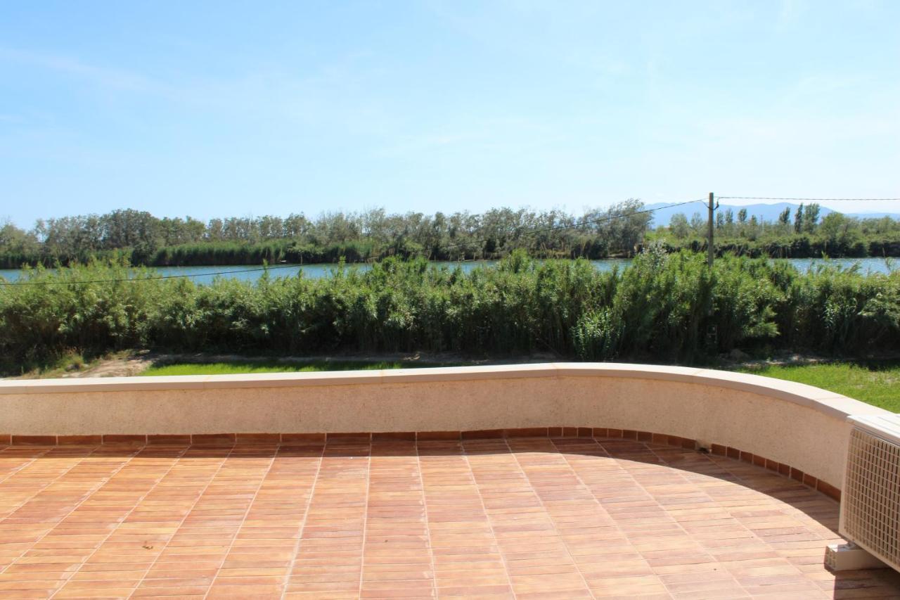 Villa De L'Ebre Deltebre Esterno foto