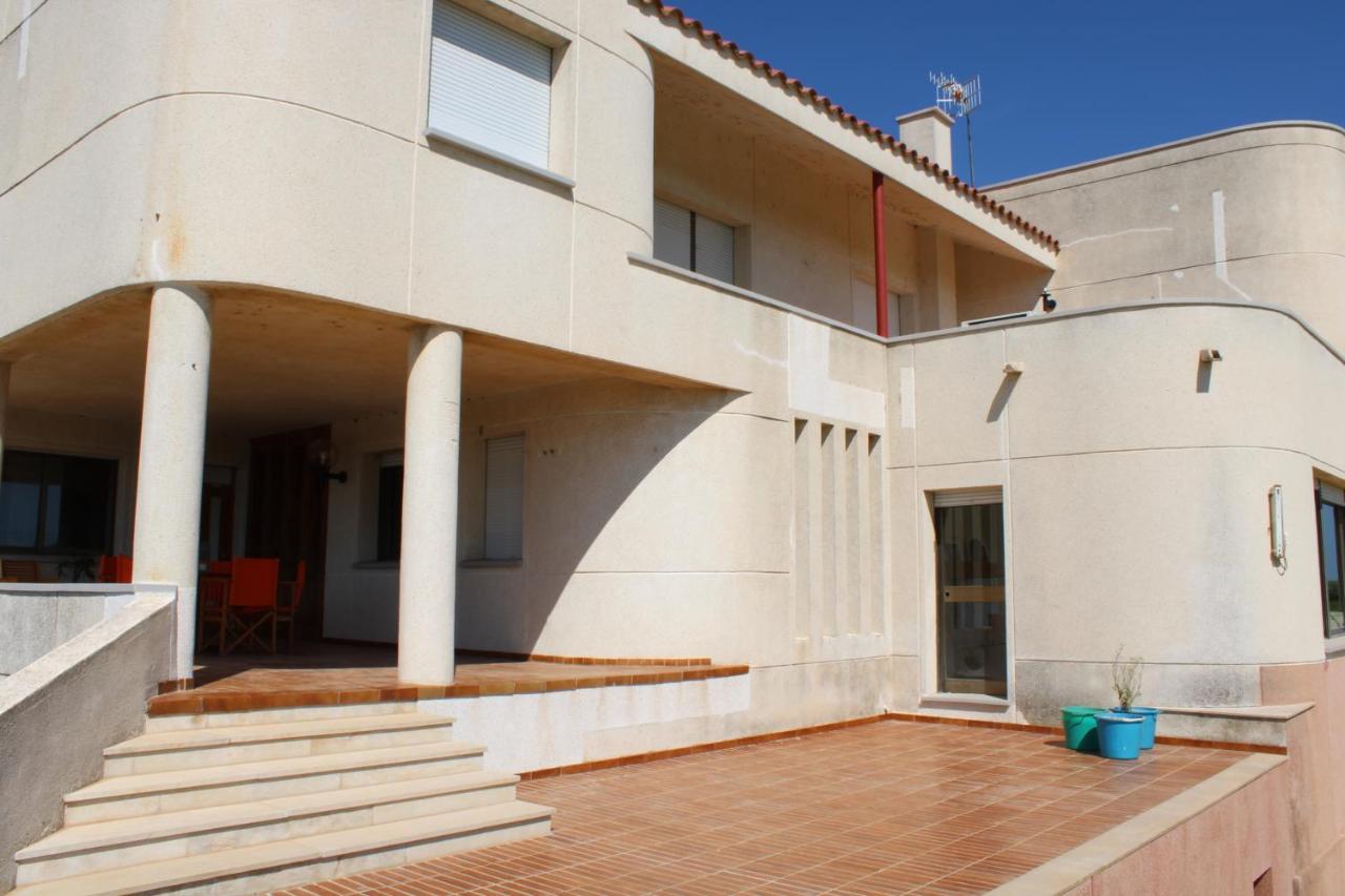 Villa De L'Ebre Deltebre Esterno foto