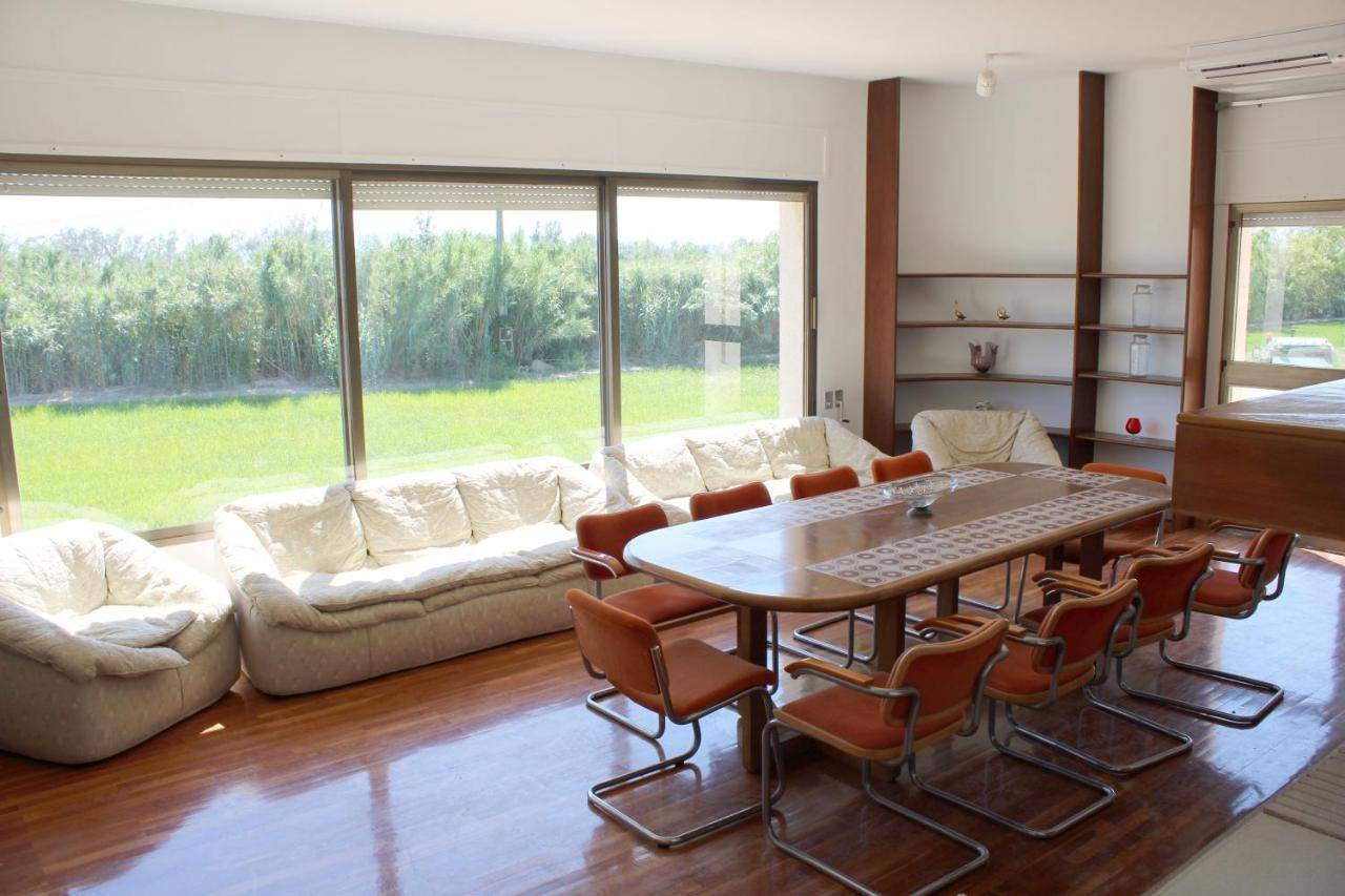 Villa De L'Ebre Deltebre Esterno foto