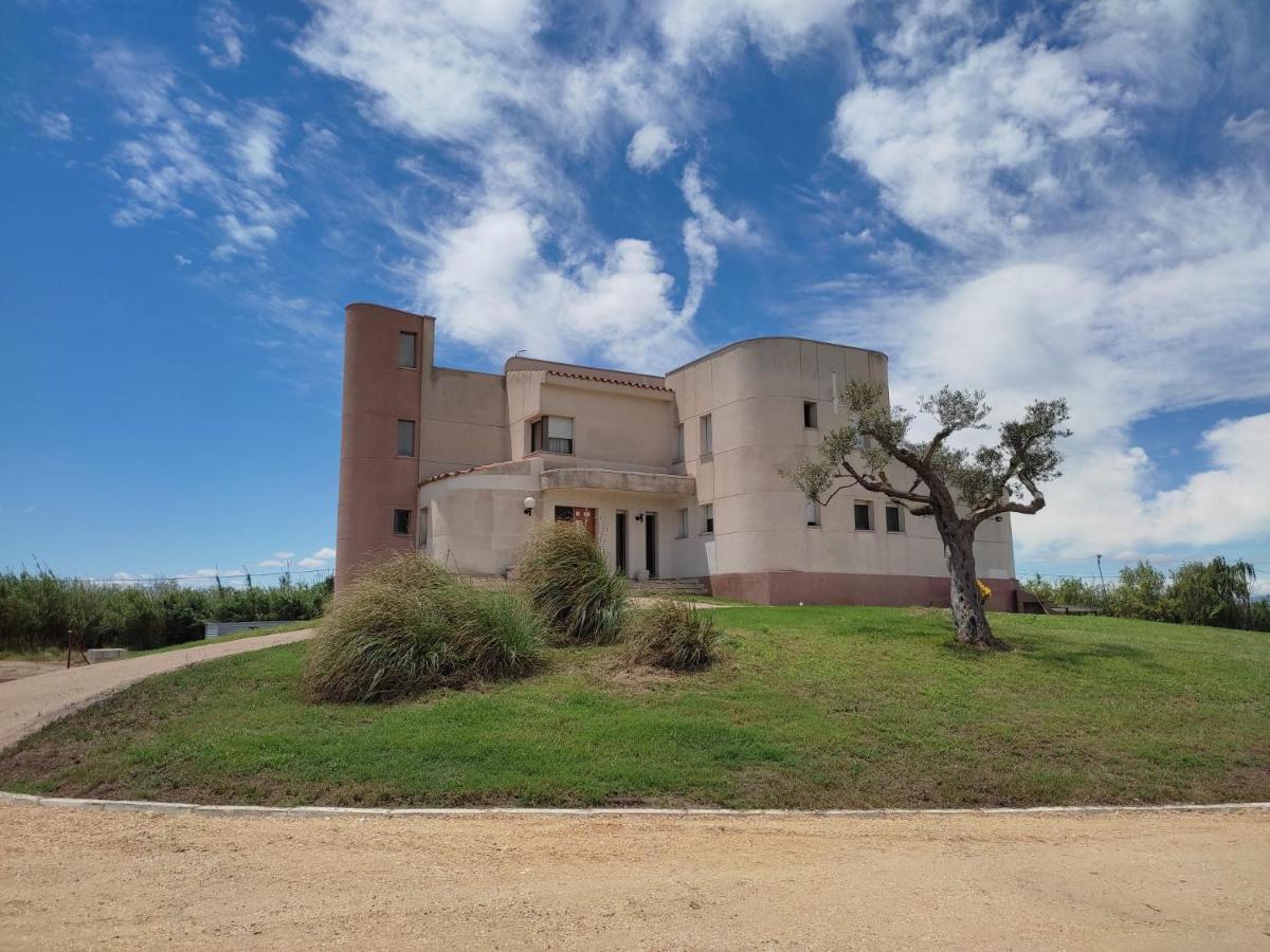 Villa De L'Ebre Deltebre Esterno foto