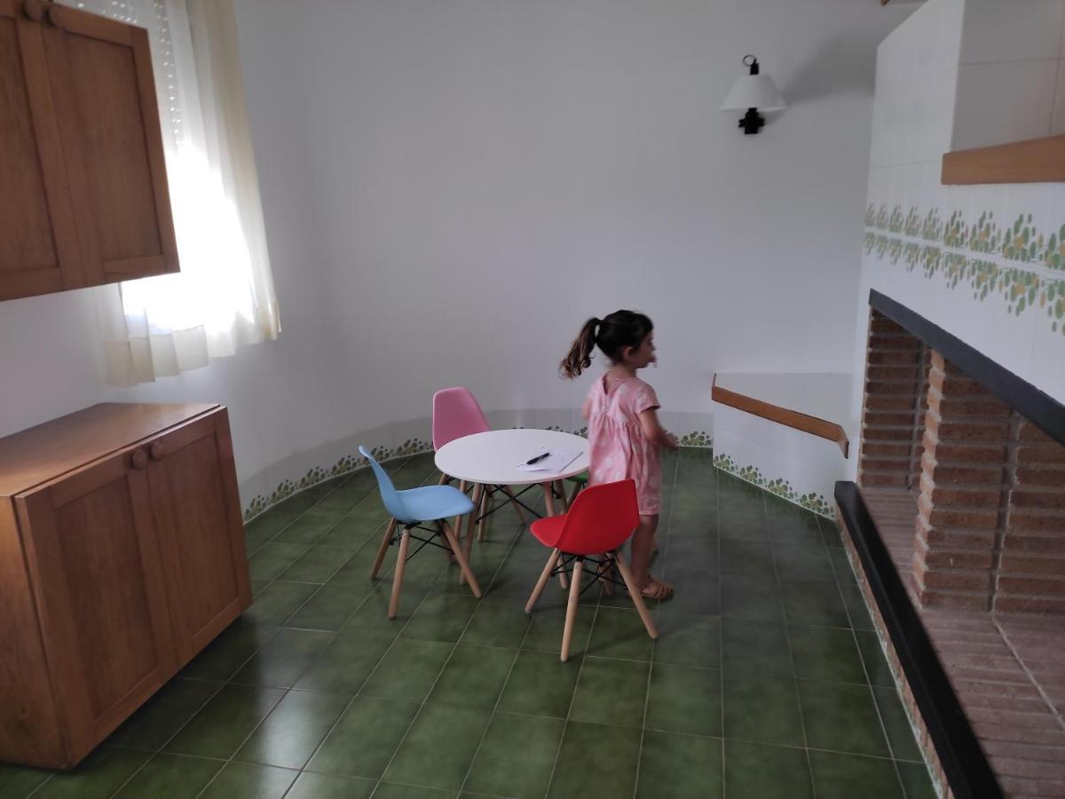 Villa De L'Ebre Deltebre Esterno foto